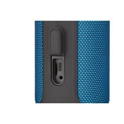 Акустическая система 2E SoundXTube TWS MP3 Wireless Waterproof Blue Фото 6