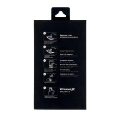 Стекло защитное Grand-X Samsung Galaxy A01 2020 black Фото 1