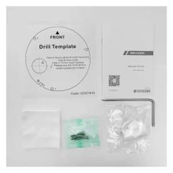 Камера видеонаблюдения Hikvision DS-2CD2121G0-IS(C) (2.8) Фото 8