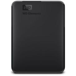 Внешний жесткий диск WD 2.5" 5TB Elements Portable Фото