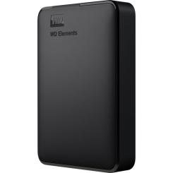 Внешний жесткий диск WD 2.5" 5TB Elements Portable Фото 2