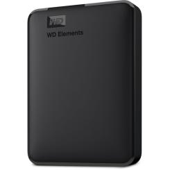Внешний жесткий диск WD 2.5" 5TB Elements Portable Фото 3