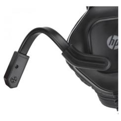 Наушники HP DHE-8002 LED Black Фото 3