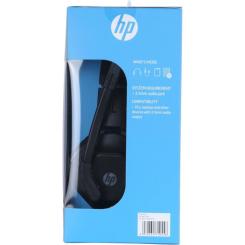 Наушники HP DHE-8002 LED Black Фото 6