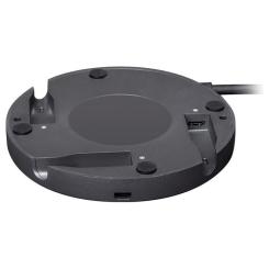 Концентратор Logitech Rally Mic Pod Hub Фото