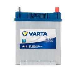 Аккумулятор автомобильный Varta Blue Dynamic 40Аh Фото 1
