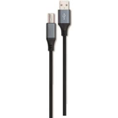 Кабель для принтера Cablexpert USB 2.0 AM/BM 4.5m Фото