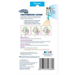 Футляр для зубной щетки DenTek собака Фото 4