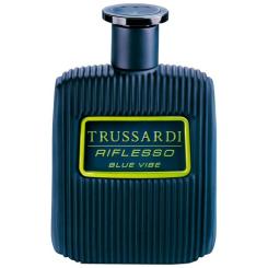 Туалетная вода Trussardi Riflesso Blue Vibe тестер 100 мл Фото