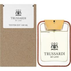 Туалетная вода Trussardi My Land тестер 100 мл Фото 1