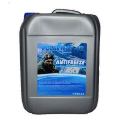 Антифриз МФК POLARWAY-40 син. ПЕ кан. 0,95кг Фото