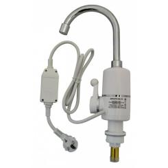 Проточный водонагреватель Grunhelm EWH-1X-3F-LED Фото 2