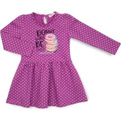 Платье детское Breeze в горошек Фото