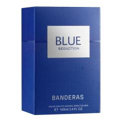 Туалетная вода Banderas Blue Seduction 100 мл Фото 2