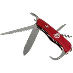 Нож Victorinox Equestrian Red Matt Фото 1