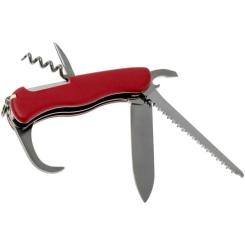 Нож Victorinox Equestrian Red Matt Фото 2