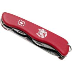 Нож Victorinox Equestrian Red Matt Фото 4