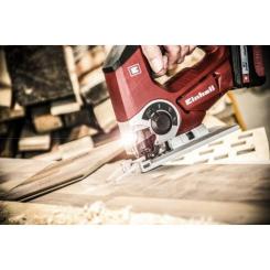 Электролобзик Einhell TC-JS 18 Li-Solo (без АКБ и ЗУ) Фото 3