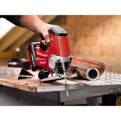 Электролобзик Einhell TC-JS 18 Li-Solo (без АКБ и ЗУ) Фото 4