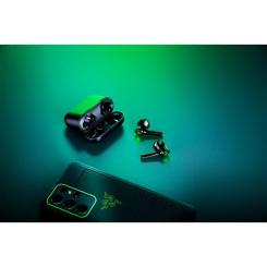 Наушники Razer Hammerhead True Wireless X Black Фото 11