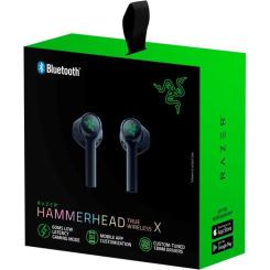 Наушники Razer Hammerhead True Wireless X Black Фото 7