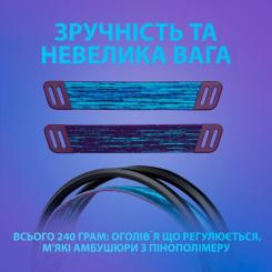 Наушники Logitech G335 Wired Gaming Black Фото 1