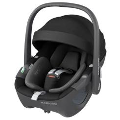 Автокресло Maxi-Cosi Pebble 360 Essential Black Фото 9