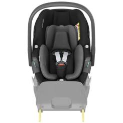 Автокресло Maxi-Cosi Pebble 360 Essential Black Фото 11