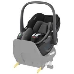 Автокресло Maxi-Cosi Pebble 360 Essential Black Фото 2