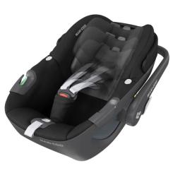 Автокресло Maxi-Cosi Pebble 360 Essential Black Фото 3