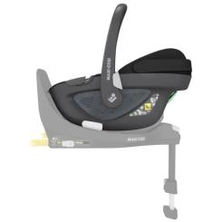 Автокресло Maxi-Cosi Pebble 360 Essential Black Фото 4
