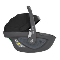 Автокресло Maxi-Cosi Pebble 360 Essential Black Фото 5