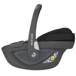 Автокресло Maxi-Cosi Pebble 360 Essential Black Фото 8