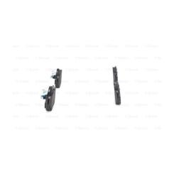 Тормозные колодки Bosch 0 986 424 616 Фото 1