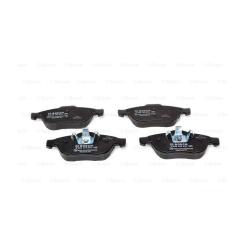 Тормозные колодки Bosch 0 986 424 616 Фото 5