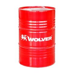 Моторное масло Wolver Supertec 5W-40 60л Фото