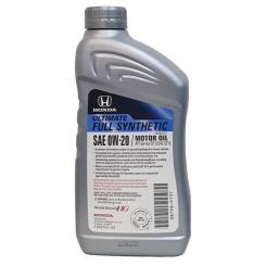 Моторное масло Honda HG Ultimate 0w20 1л Фото 1