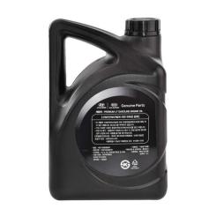 Моторное масло Hyundai Premium LF Gasoline 5w20 4л Фото 1