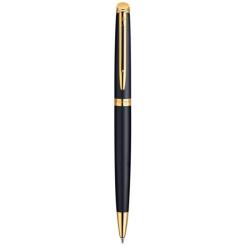 Ручка шариковая Waterman HEMISPHERE Mаtte Black BP Фото