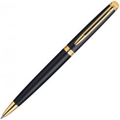 Ручка шариковая Waterman HEMISPHERE Mаtte Black BP Фото 1