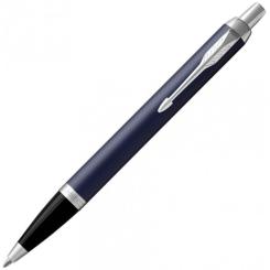 Ручка шариковая Parker IM 17 Blue CT BP Фото 1