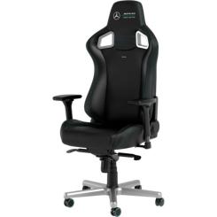 Кресло игровое Noblechairs Epic Mercedes-AMG Formula One Фото