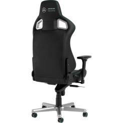 Кресло игровое Noblechairs Epic Mercedes-AMG Formula One Фото 1
