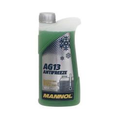 Антифриз Mannol AG 13 (-40) Hightec зел, 1л Фото