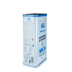 Антифриз Wolver WG11 синий 5л Фото 1