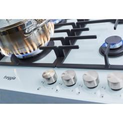 Варочная поверхность Freggia HCG640VGTW Фото 5