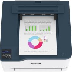 Лазерный принтер Xerox C230 (Wi-Fi) Фото 3