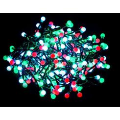 Гирлянда Luca Lighting Змейка мультицветный 14 м Фото