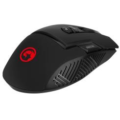 Мышка Marvo M355 7colors-LED USB Black Фото 1