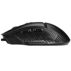 Мышка Marvo M355 7colors-LED USB Black Фото 3